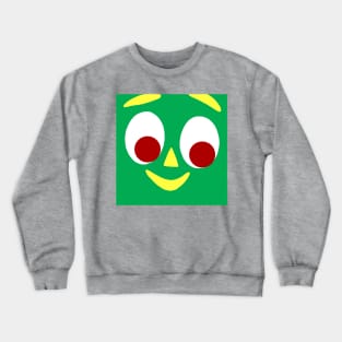 Gumby Crewneck Sweatshirt